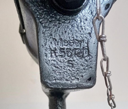 J.M. SCHULTZE (K5512) Brûleur MISSLER